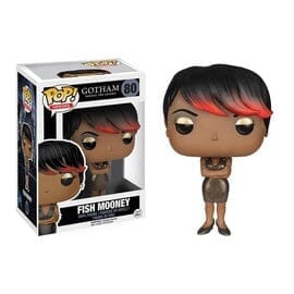 Funko (Box Damage) Gotham Before The Legend Fish Mooney Funko Pop! #80