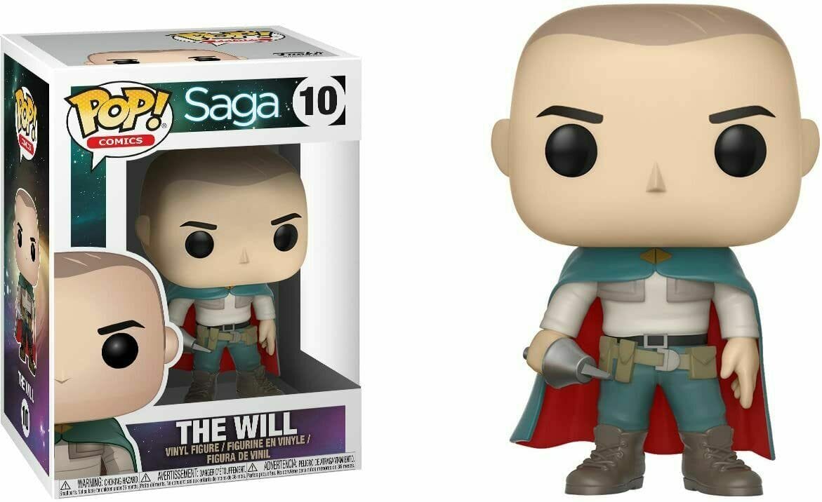 Funko Pop! Saga The Will #10