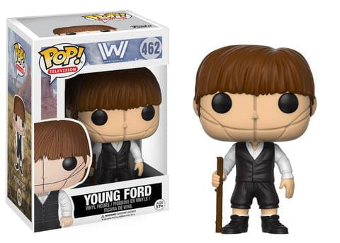 Funko (Box Damage) Funko Pop! Westworld Young Ford #462