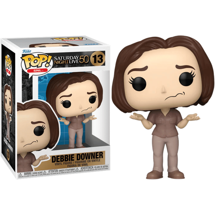 Funko Pop! Saturday Night Live (SNL) Debbie Downer #13