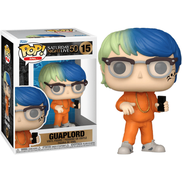 Funko Pop! Saturday Night Live (SNL) Guaplord #15