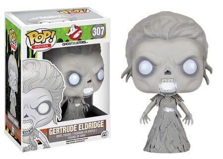 Funko Ghostbusters Gertrude Eldridge Funko Pop! #307
