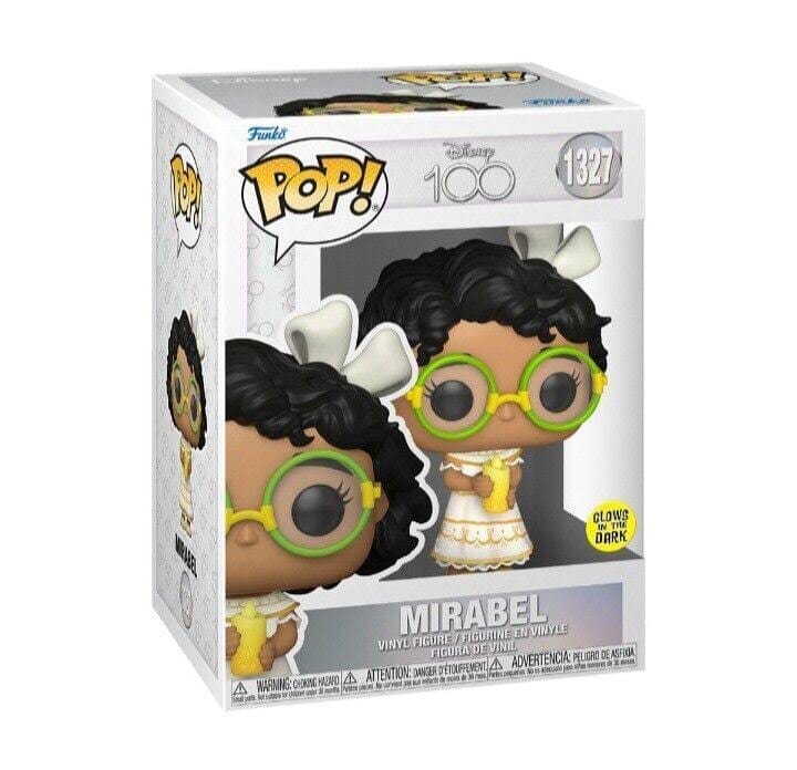 Funko Disney 100 Mirabel (Glow) Funko Pop! #1327