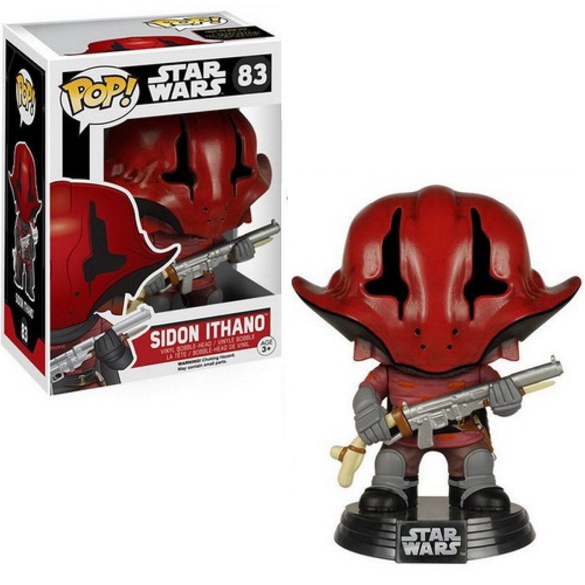 Funko (Box Damage) Star Wars Sidon Ithano Funko Pop! #83
