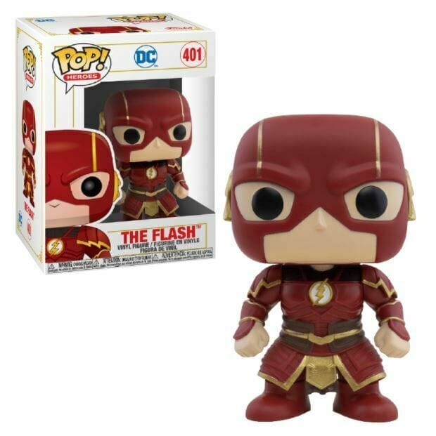Funko DC Imperial Palace The Flash Funko Pop! #401