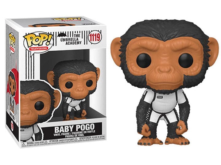 Funko Pop! The Umbrella Academy Baby Pogo #1119