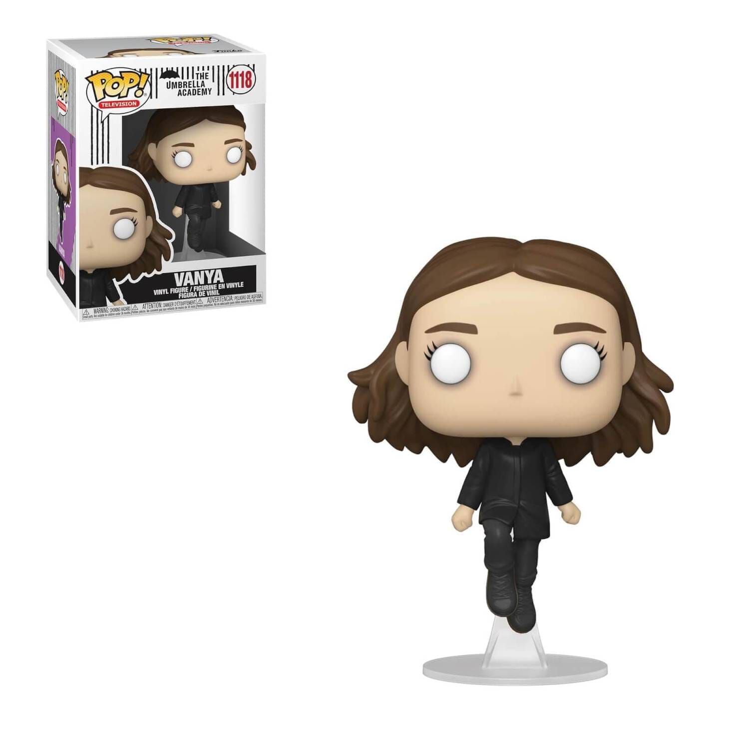 Funko Umbrella Academy Vanya (Levitating) Funko Pop! #1118