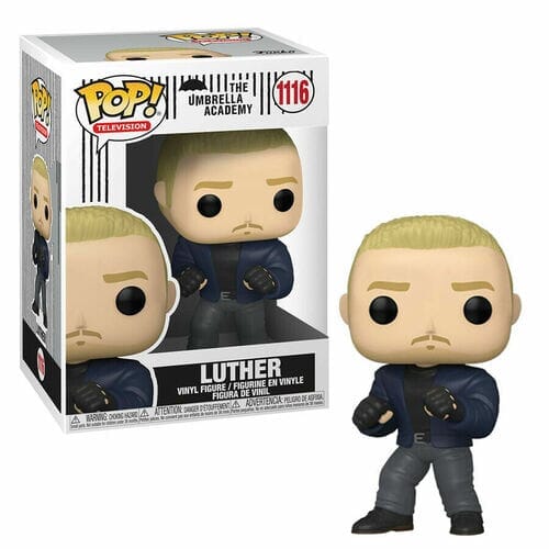 Funko Umbrella Academy Luther (Season 2) Funko Pop #1116