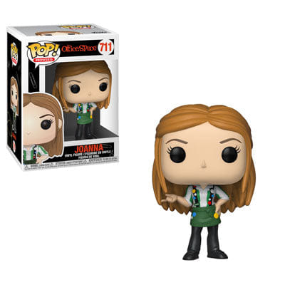 Funko (Light Box Damage) Funko Pop! Office Space Joanna #711