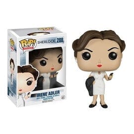 Funko (Light Box Damage) Sherlock Irene Adler Funko Pop! #288