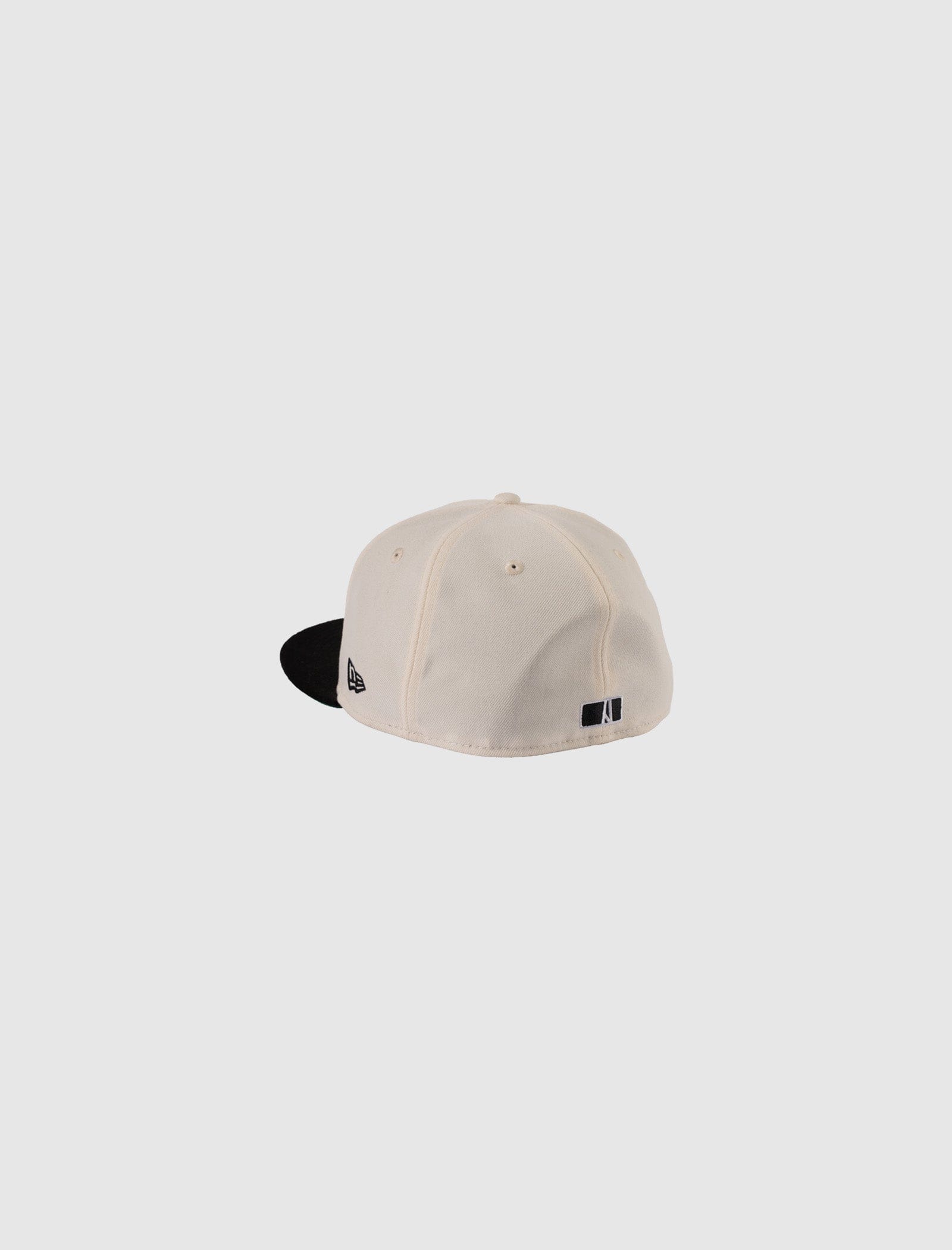 NEW ERA A MA MANIÉRE CHAIN FITTED HAT BLACK