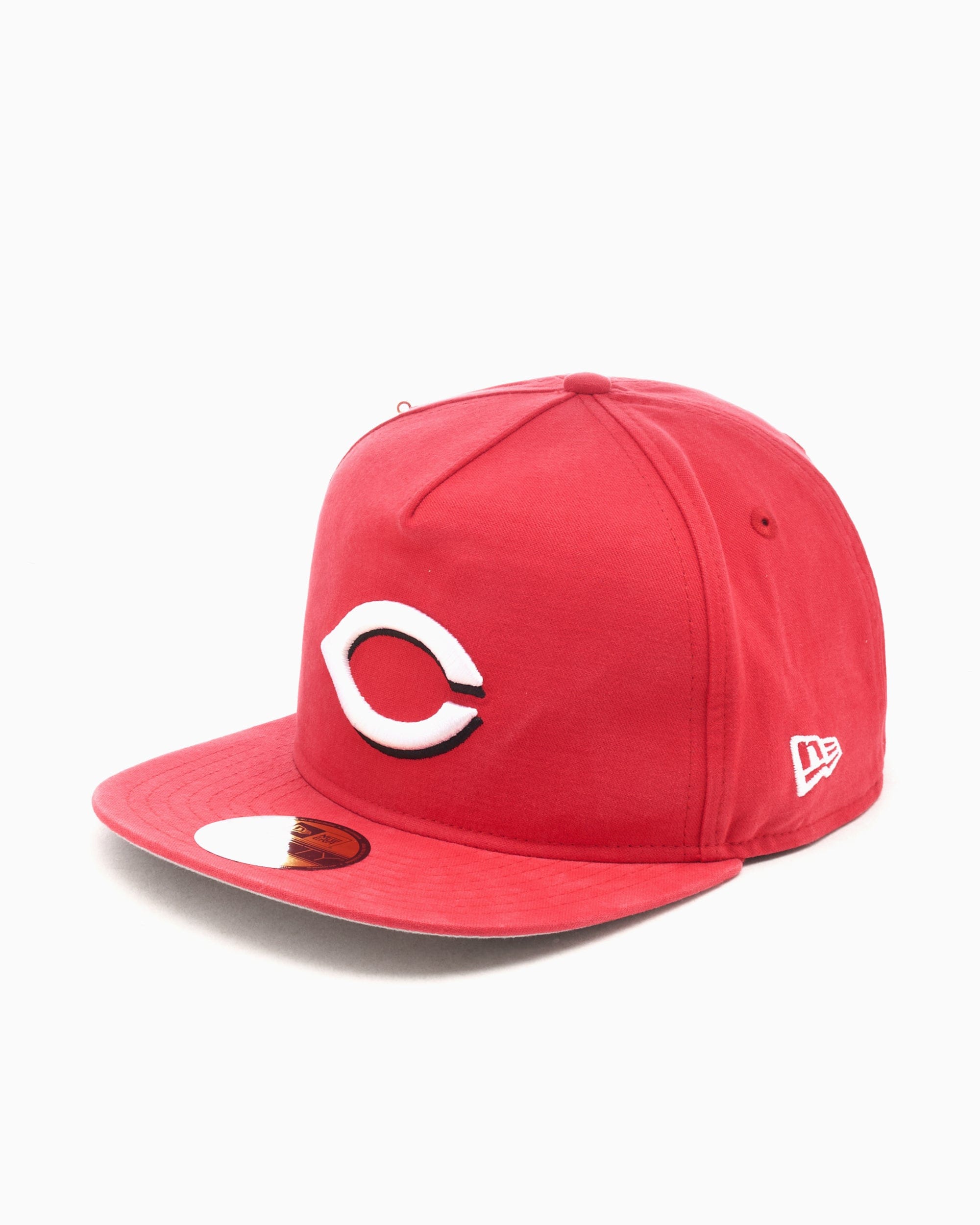 New Era Gorra New Era Golfer Cincinnati Reds Championship Side Flag Unisex Cap Unisex
