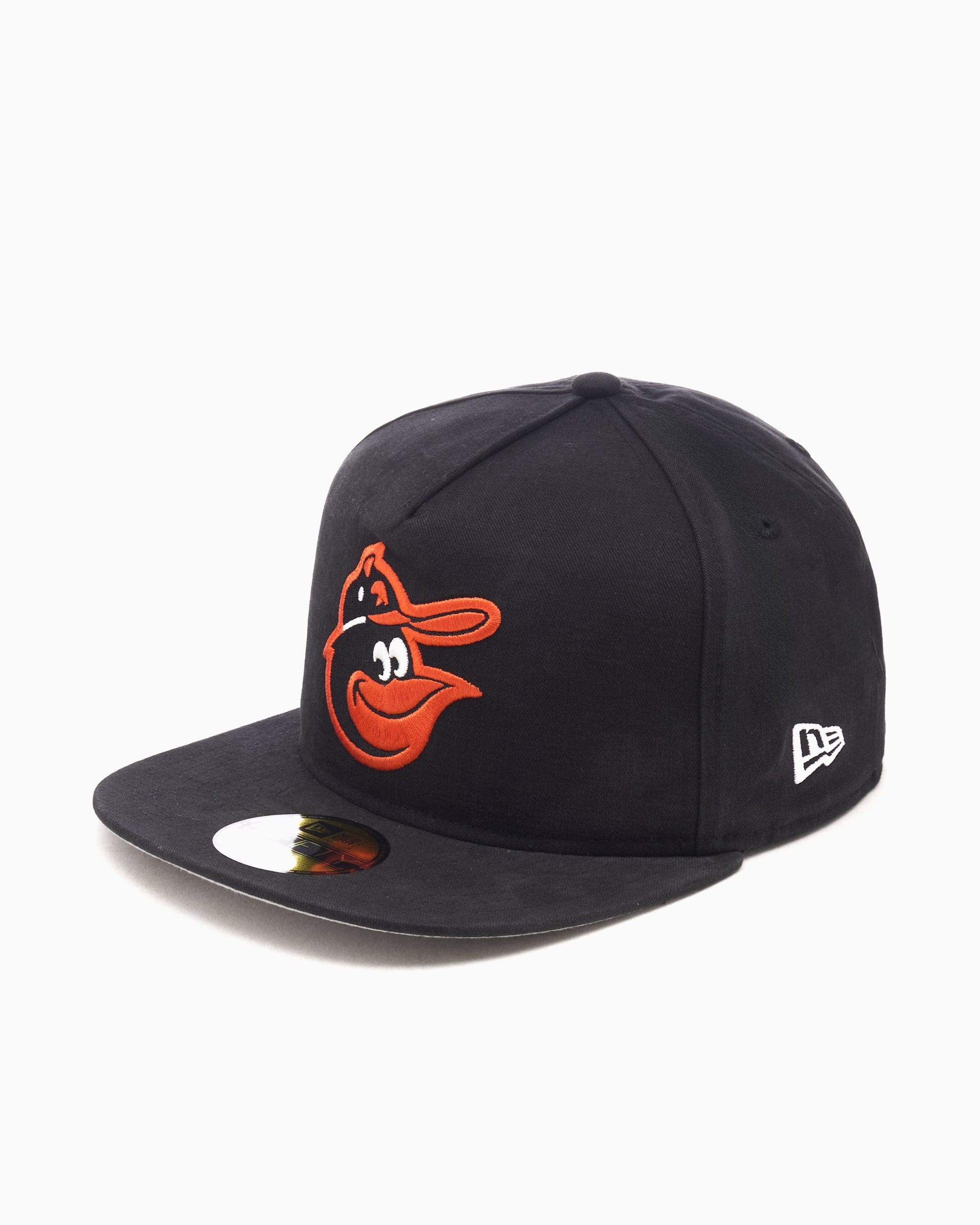 New Era Gorra New Era Golfer Baltimore Orioles VS Cooperstown Championship Side Flag Unisex Cap Unisex
