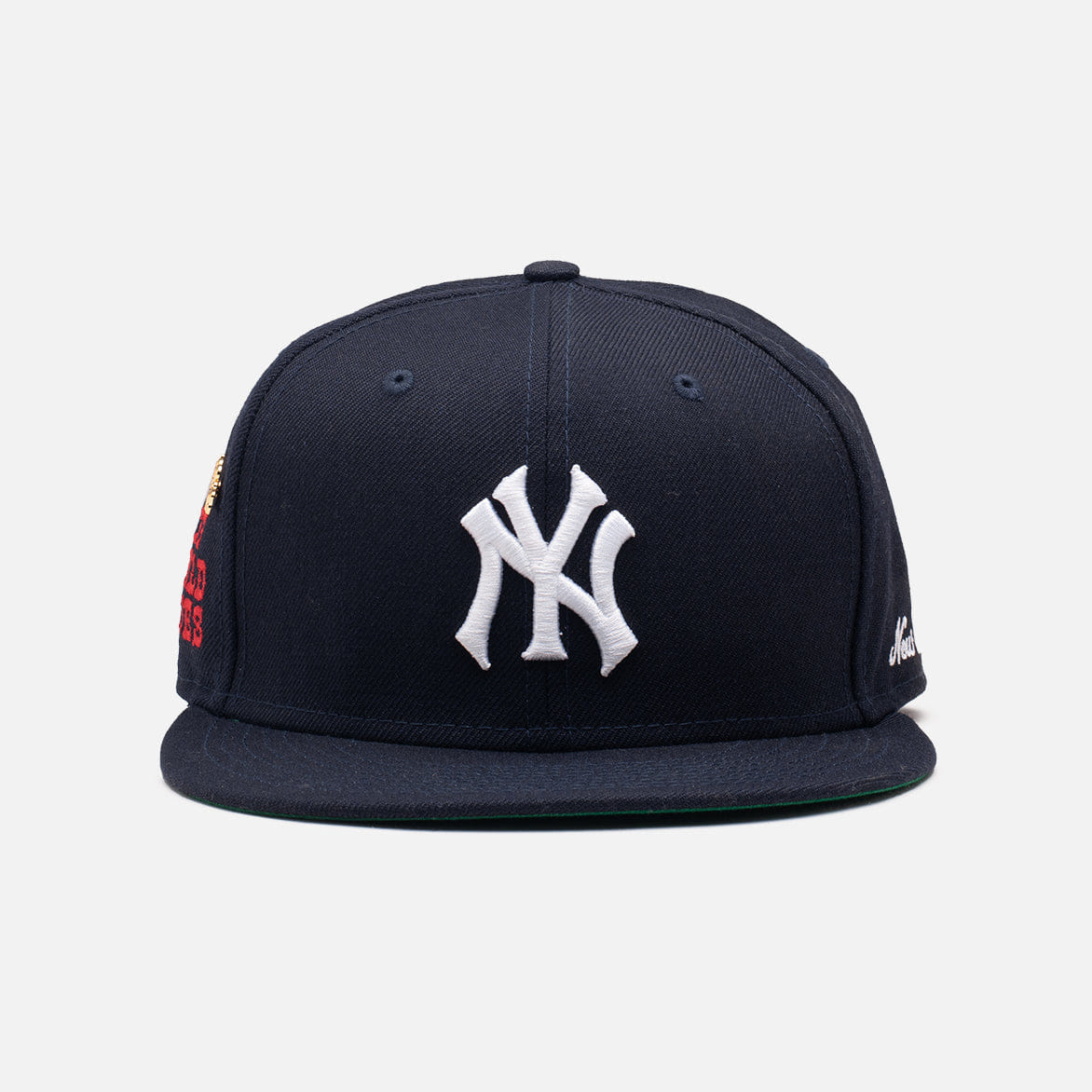 NEW ERA WORLD SERIES COLLECTION 5950 FITTED HAT "NEW YORK YANKEES 77