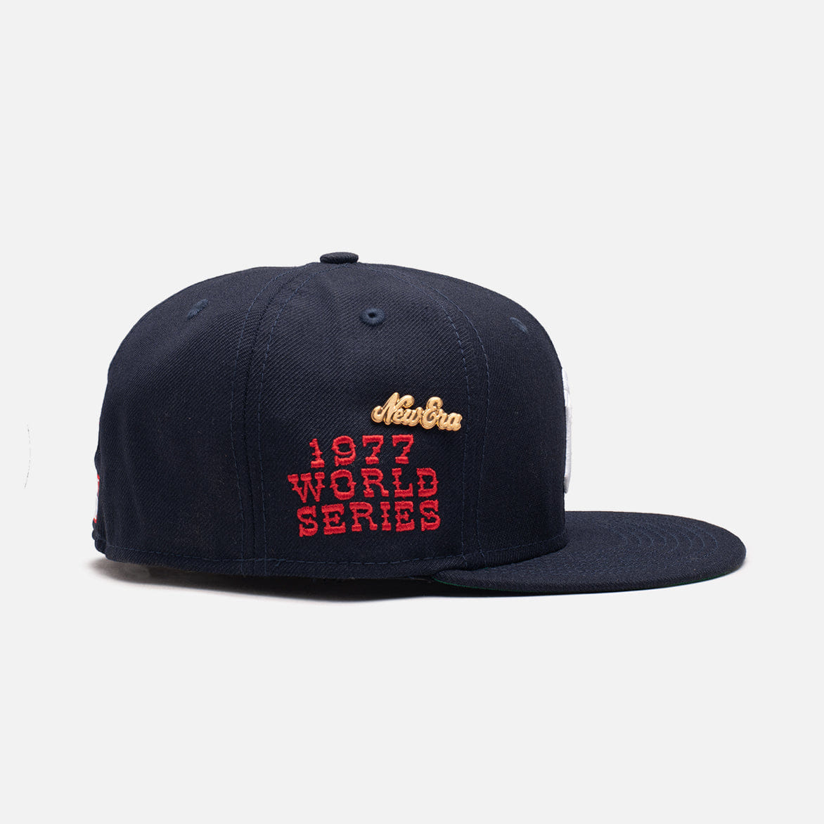 NEW ERA WORLD SERIES COLLECTION 5950 FITTED HAT "NEW YORK YANKEES 77