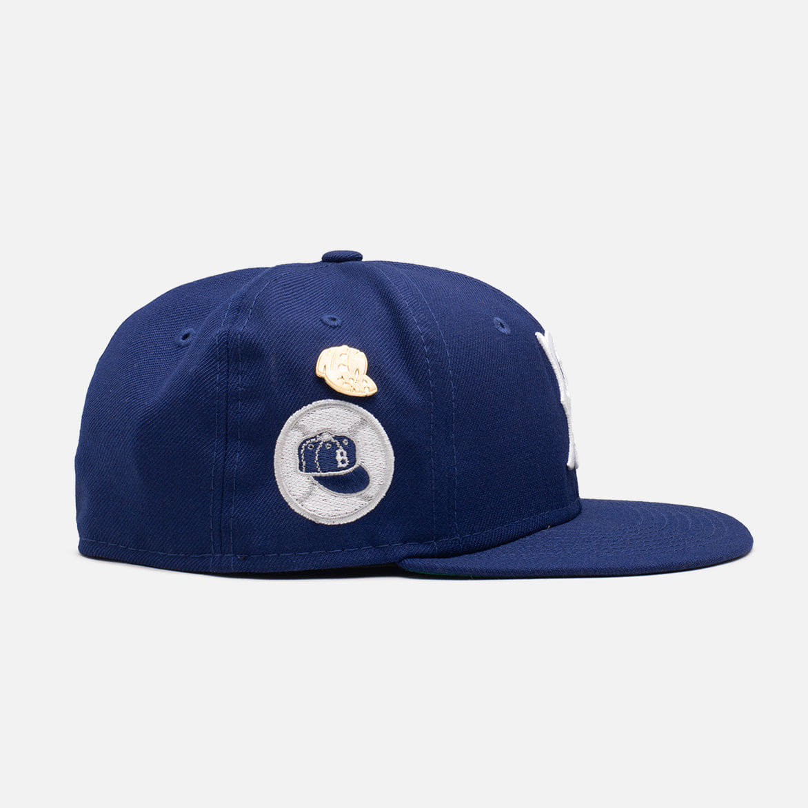 NEW ERA WORLD SERIES COLLECTION 5950 FITTED HAT "BROOKLYN DODGERS 55