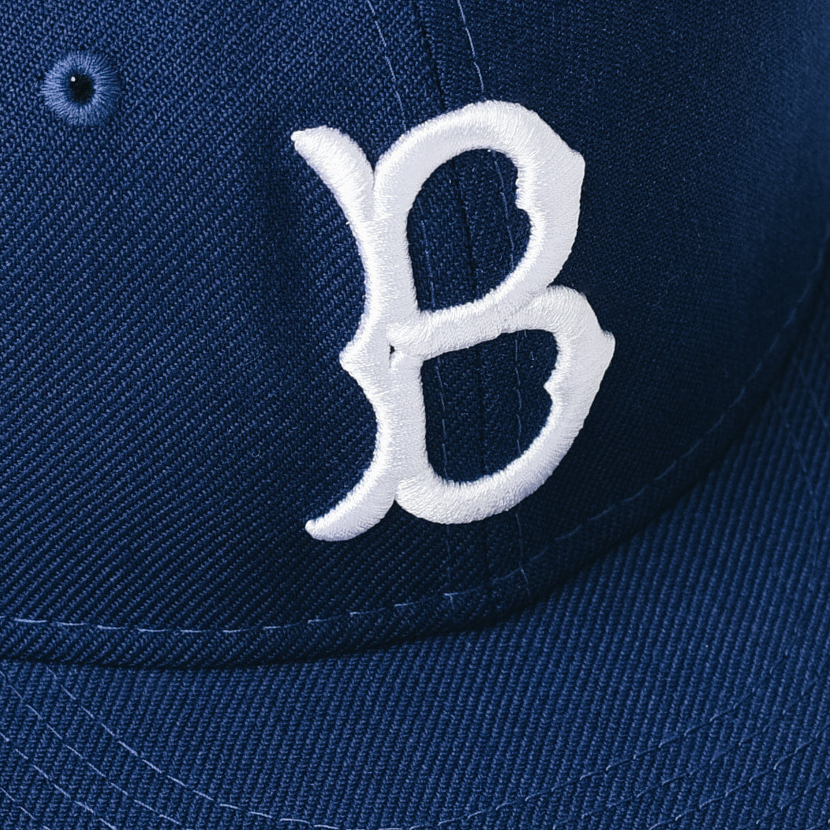 NEW ERA WORLD SERIES COLLECTION 5950 FITTED HAT "BROOKLYN DODGERS 55