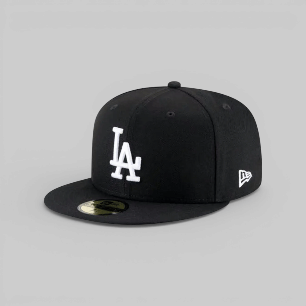 New Era Los Angeles Dodgers 59Fifty Day Aotearoa Black