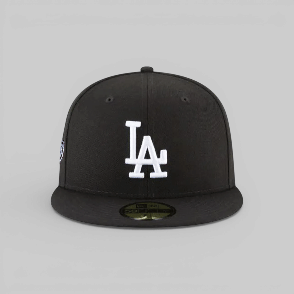 New Era Los Angeles Dodgers 59Fifty Day Aotearoa Black