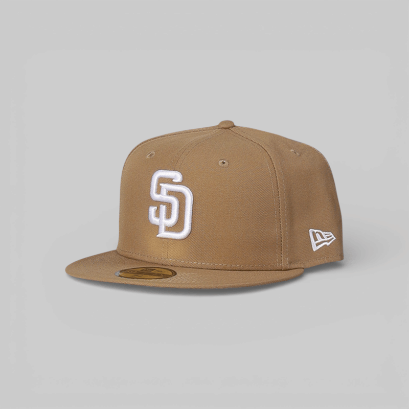 New Era 59Fifty Fitted San Diego Padres