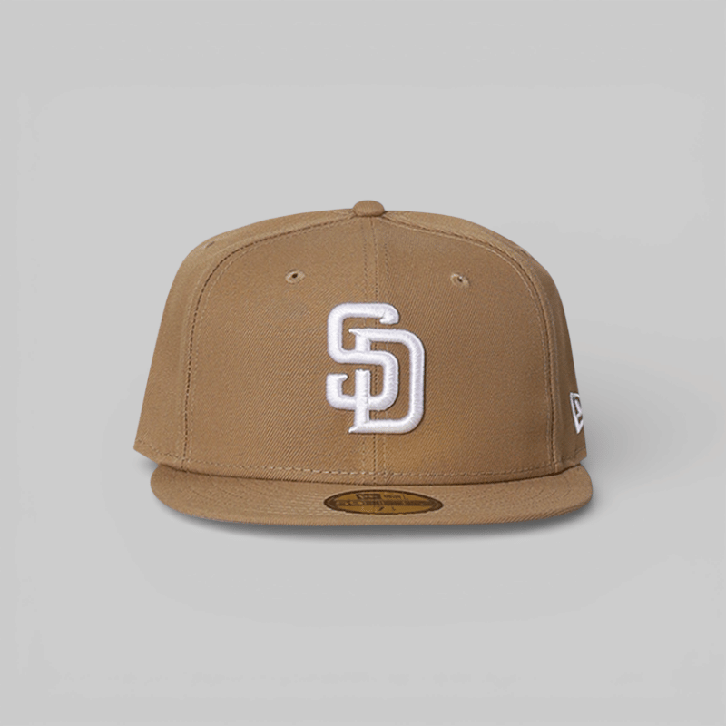 New Era 59Fifty Fitted San Diego Padres