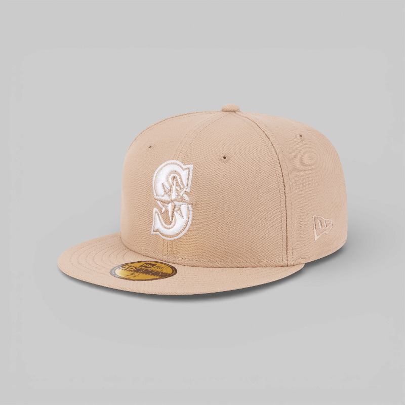 New Era 59Fifty Fitted Seattle Mariners