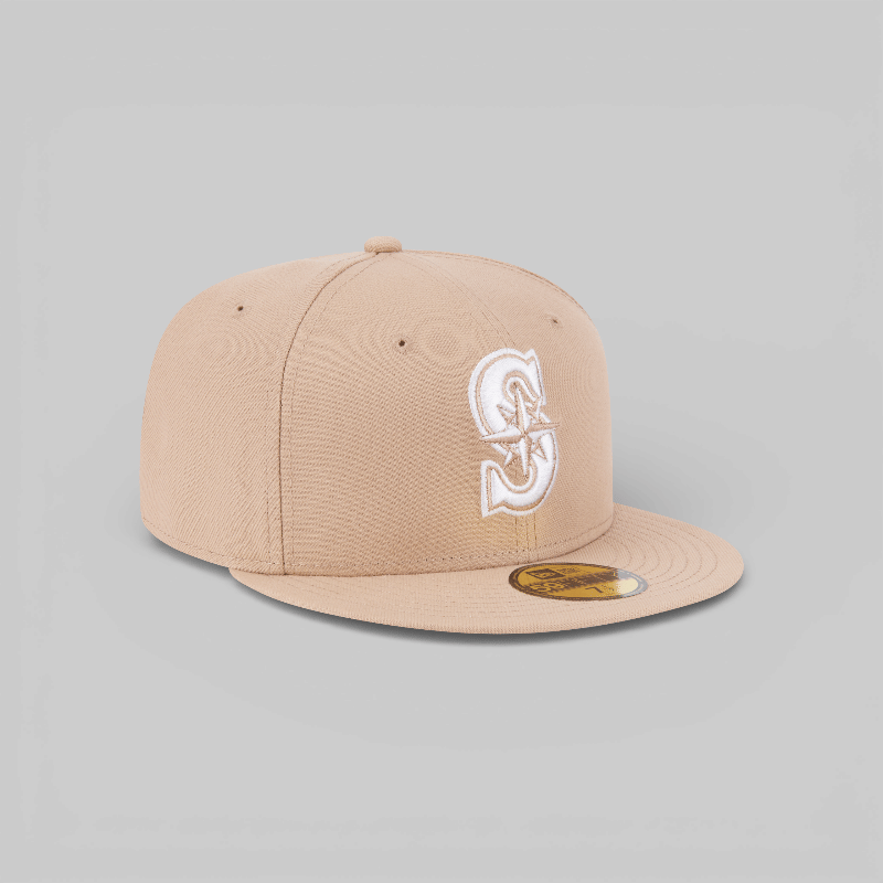 New Era 59Fifty Fitted Seattle Mariners