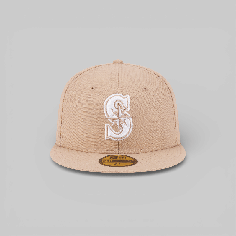 New Era 59Fifty Fitted Seattle Mariners
