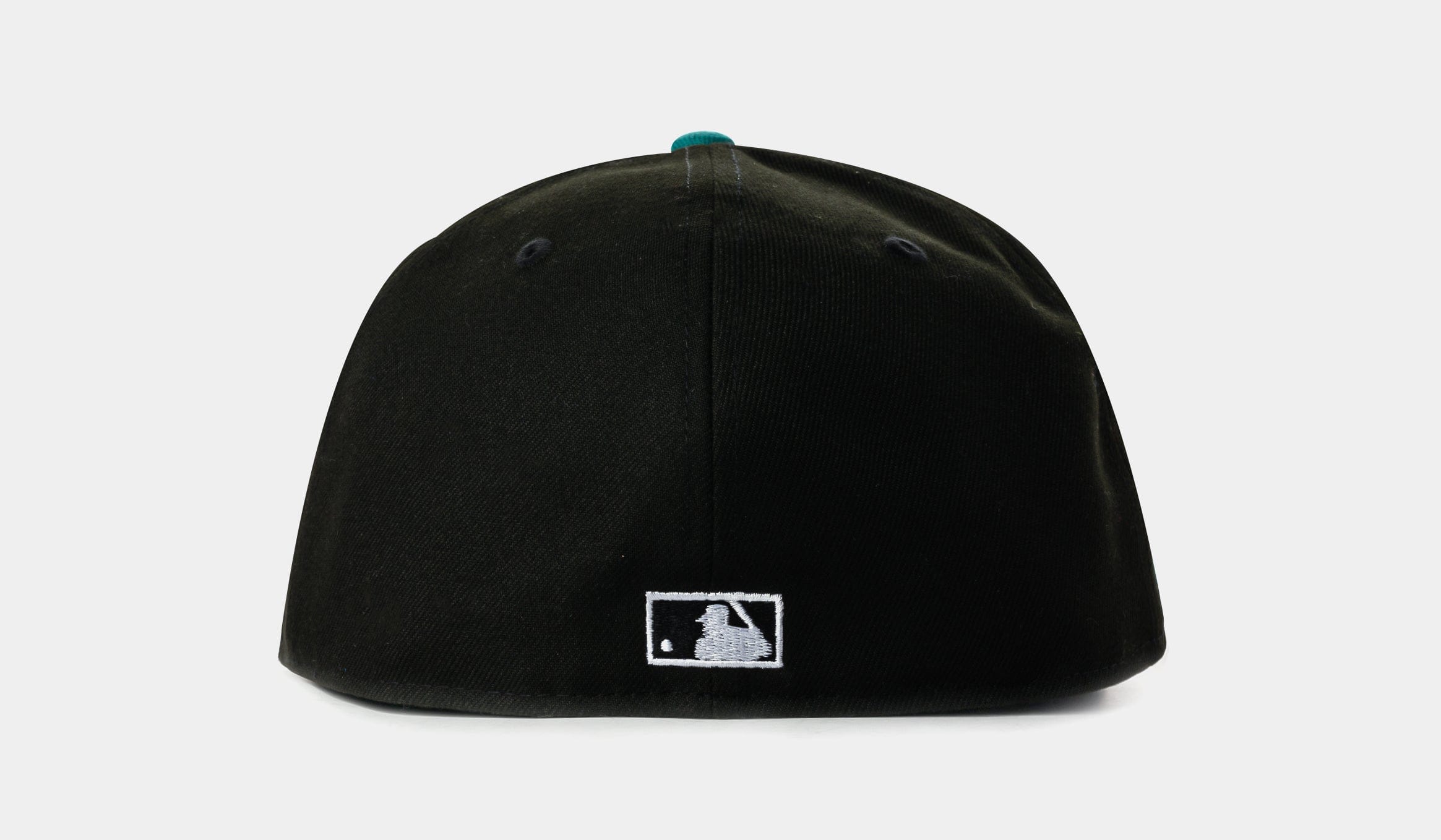 NEW ERA Shoe Palace Exclusive Seattle Mariners 59fifty Fitted Mens Hat (Black/Green)