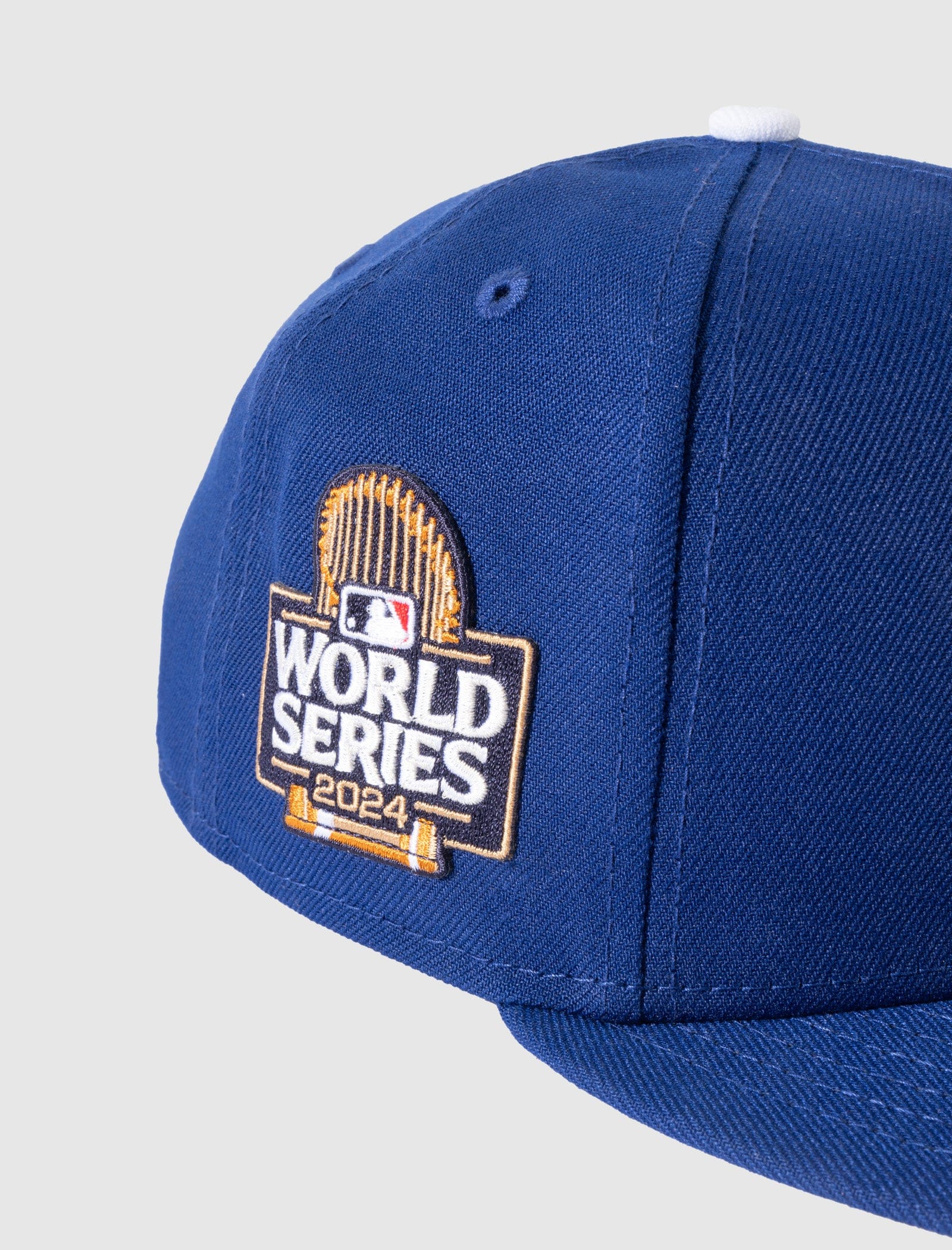 NEW ERA DODGERS WORLD SERIES 24 FITTED