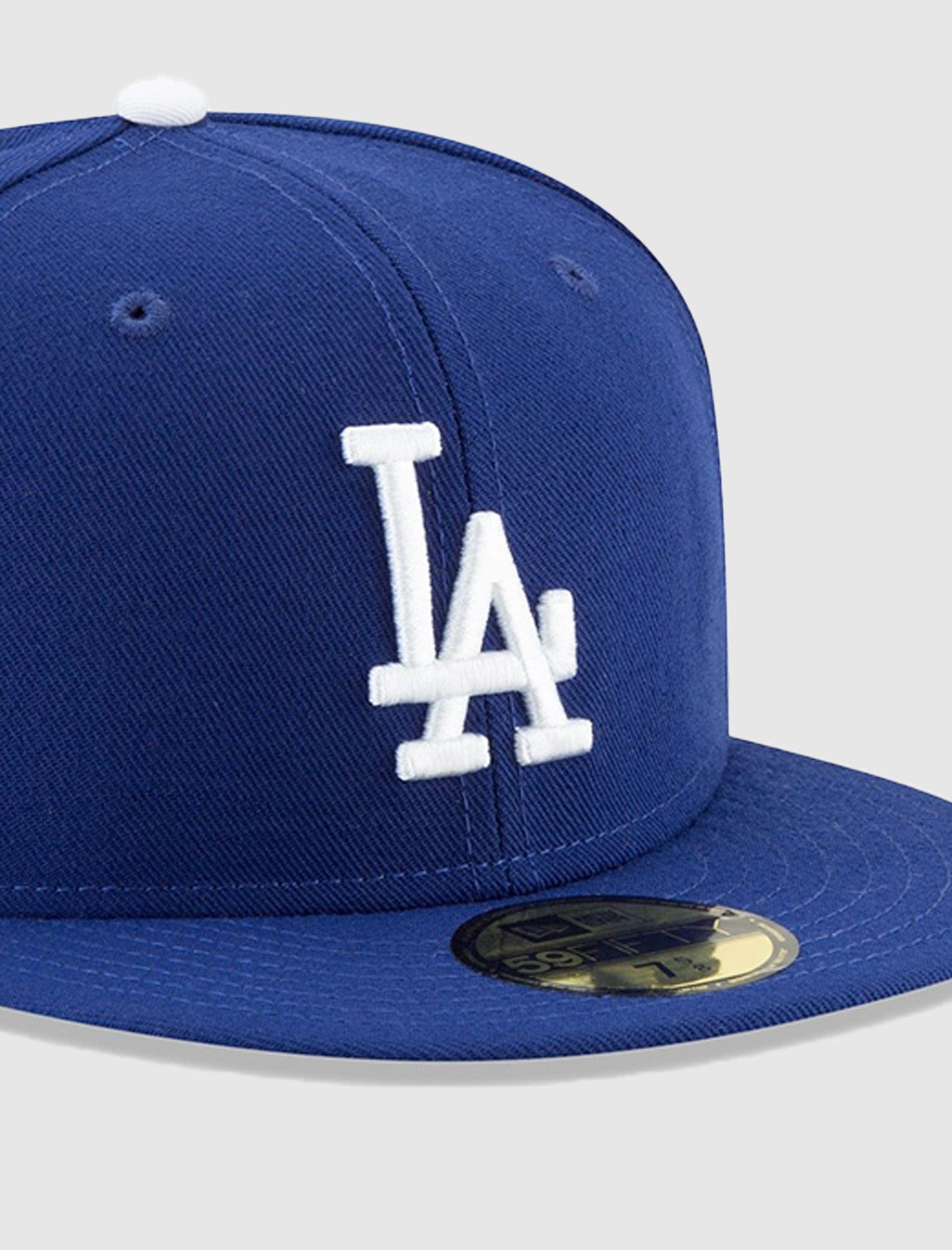 NEW ERA DODGERS WORLD SERIES 24 FITTED