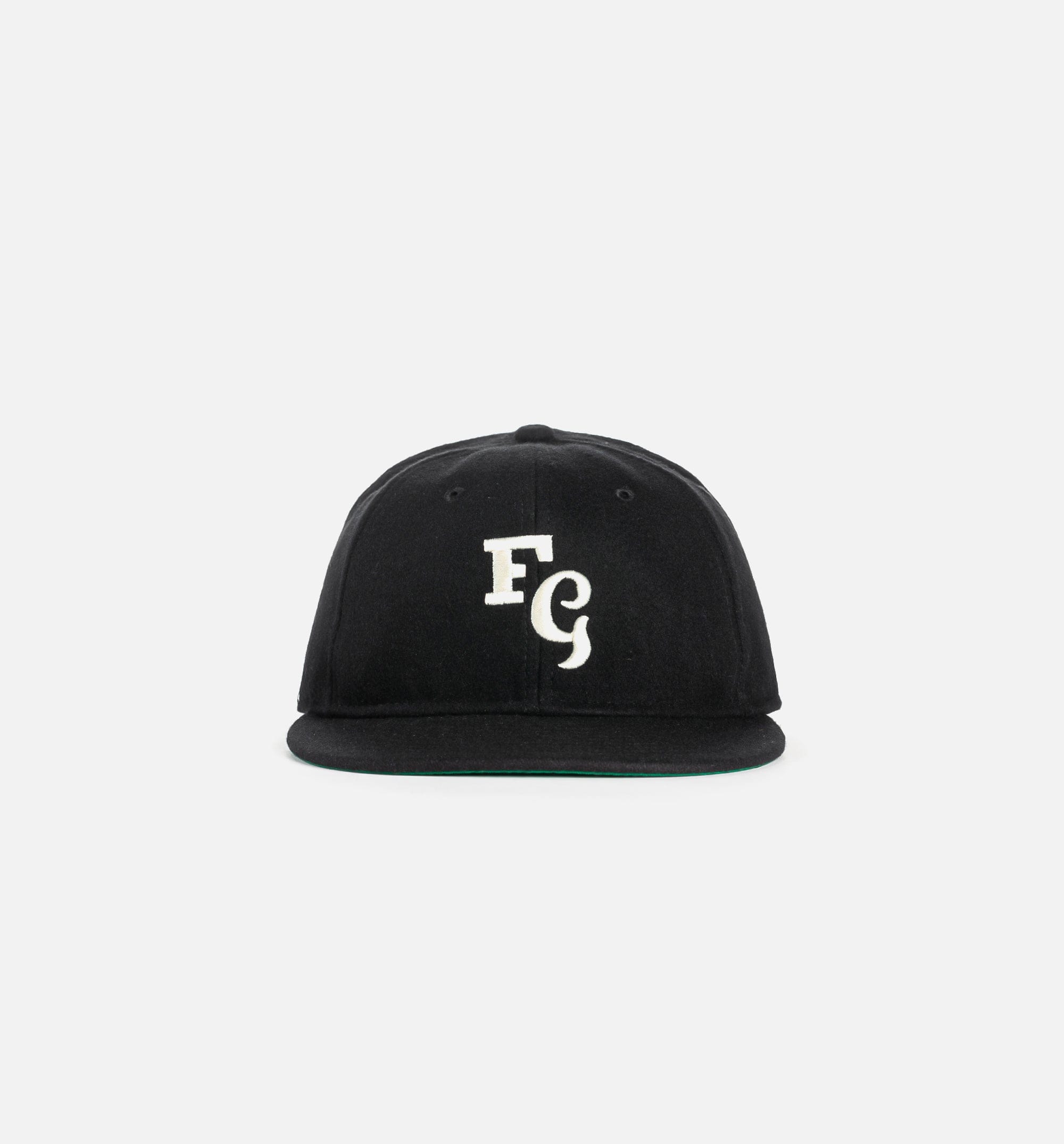 NEW ERA Fear Of God 59Fifty Fitted Mens Hat - Black/White