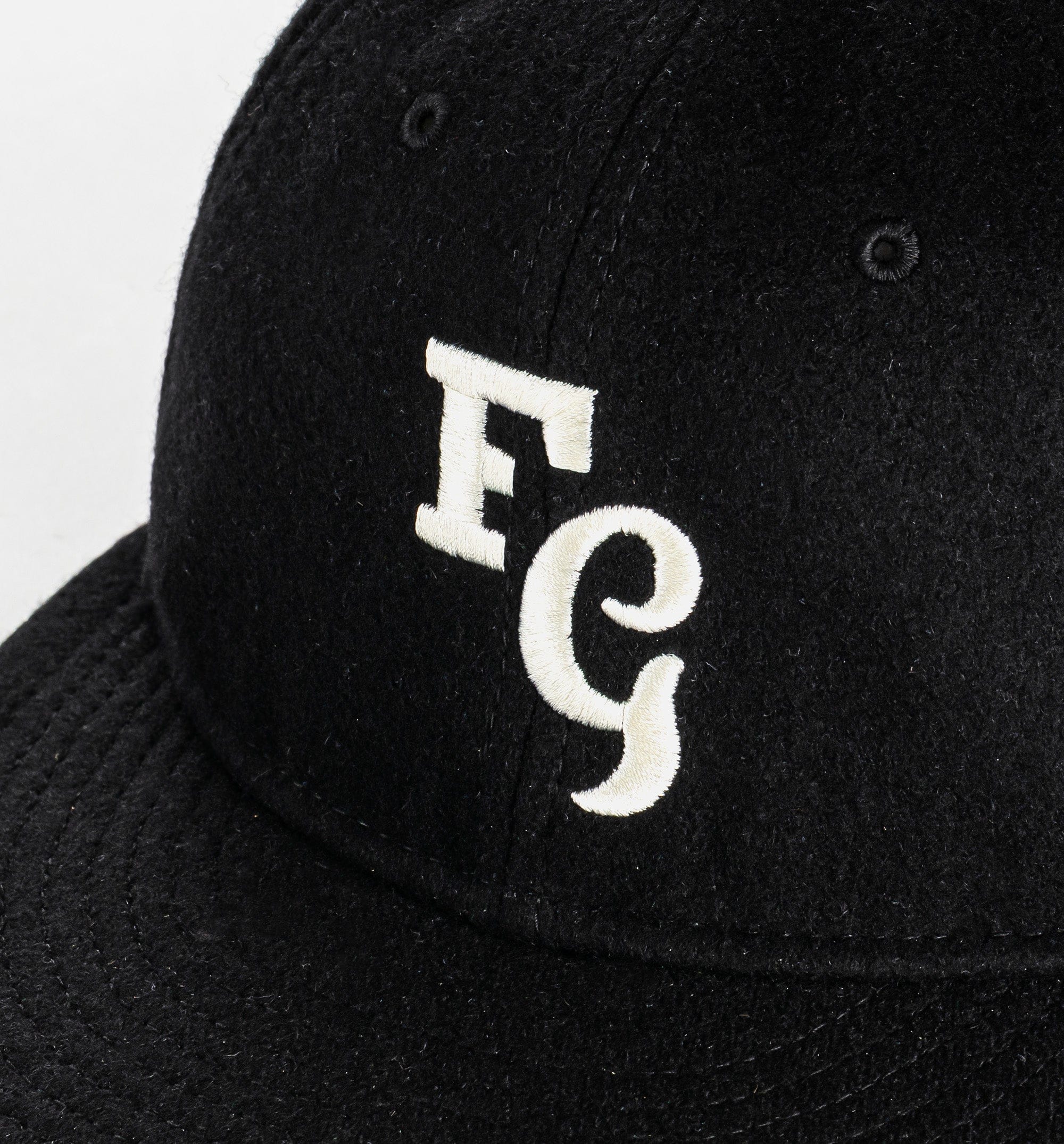 NEW ERA Fear Of God 59Fifty Fitted Mens Hat - Black/White