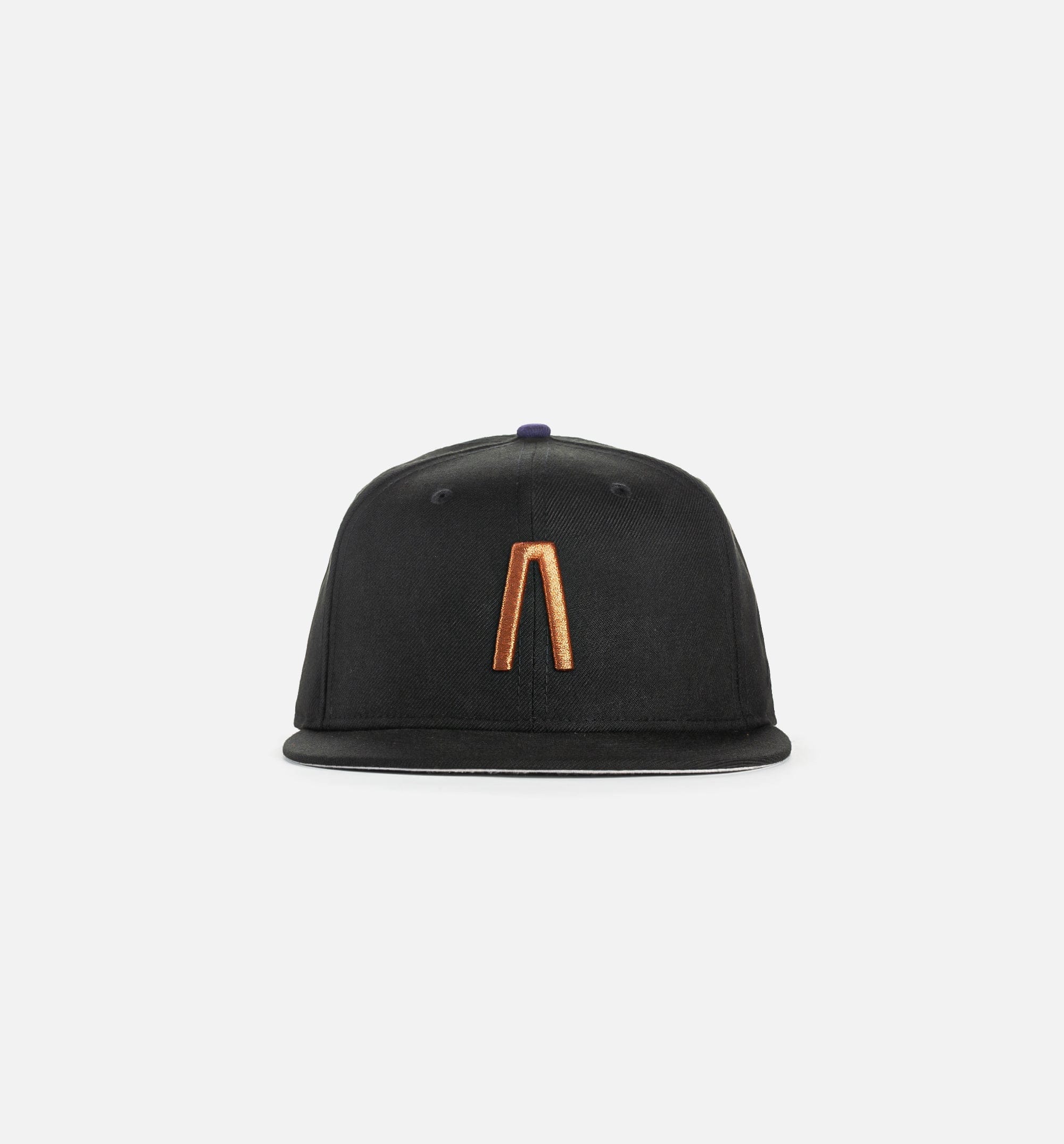 NEW ERA Arizona Diamondbacks 59Fifty Fitted Mens Hat - Black/Orange