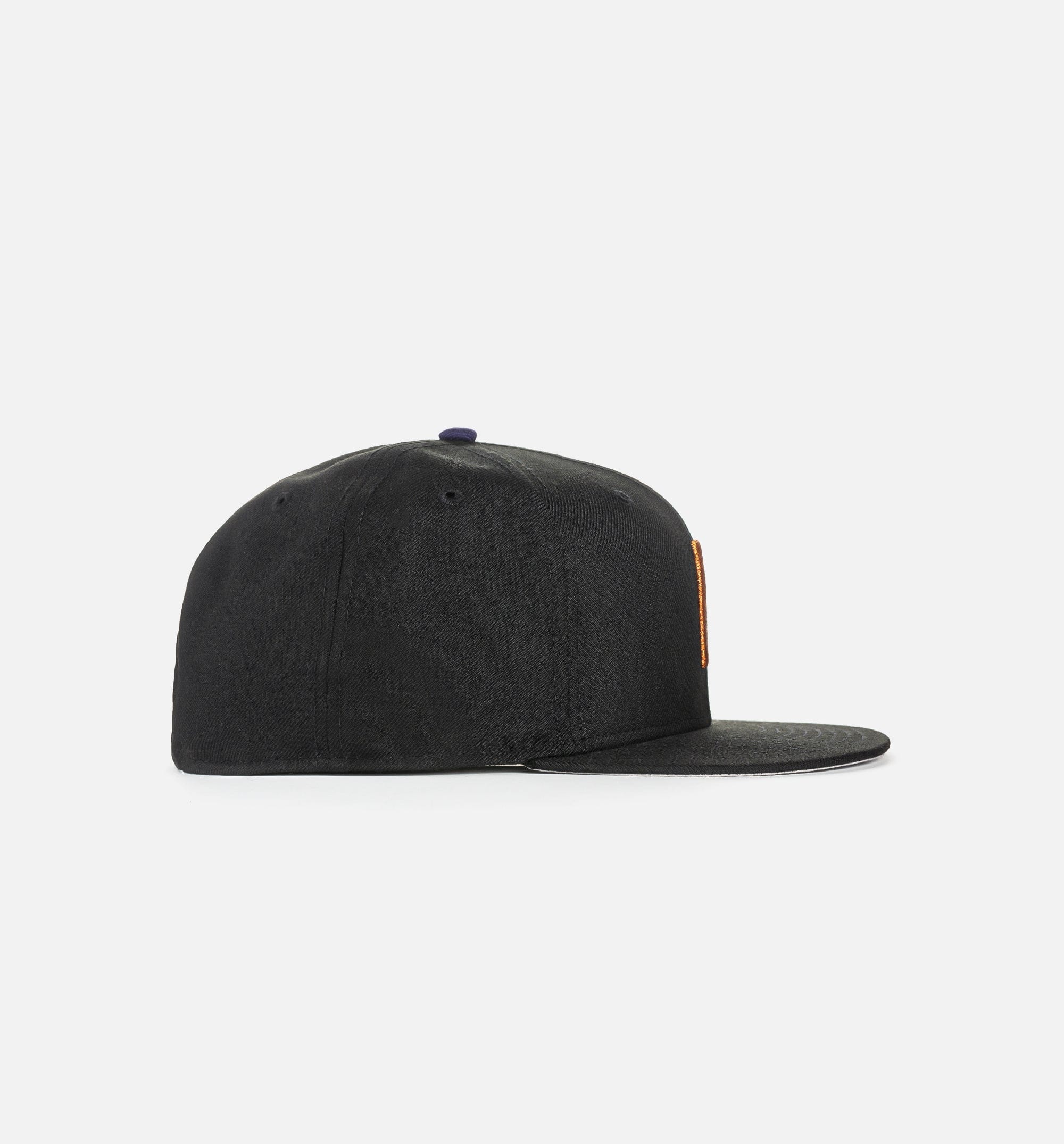 NEW ERA Arizona Diamondbacks 59Fifty Fitted Mens Hat - Black/Orange