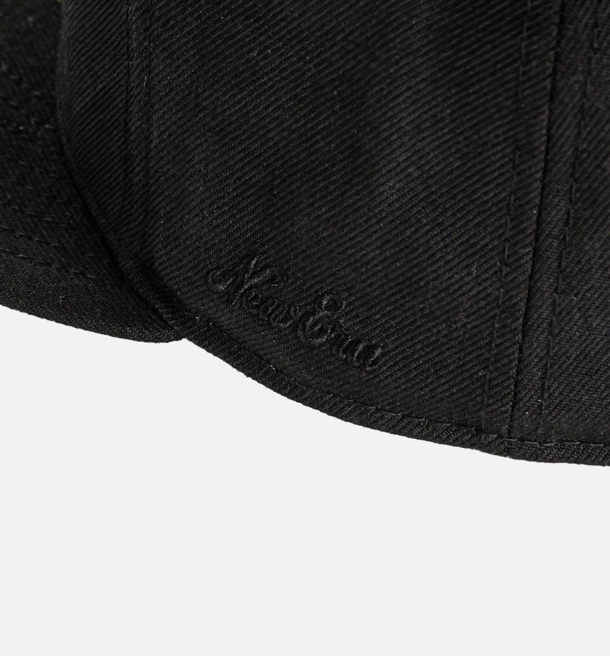 NEW ERA Arizona Diamondbacks 59Fifty Fitted Mens Hat - Black/Orange
