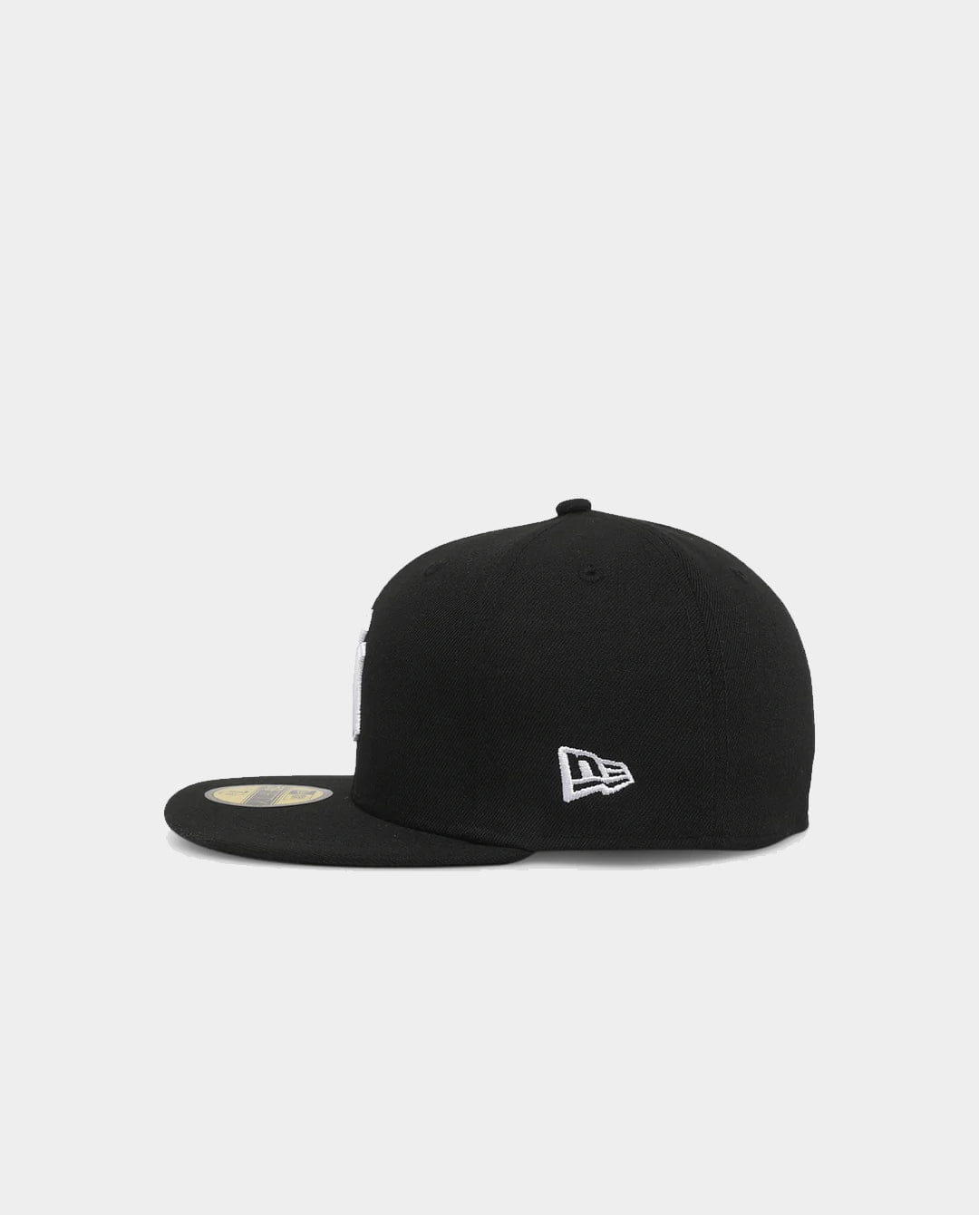 New Era - 59Fifty New York Yankees Hat - Black