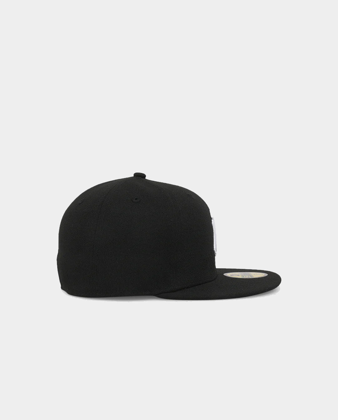 New Era - 59Fifty New York Yankees Hat - Black