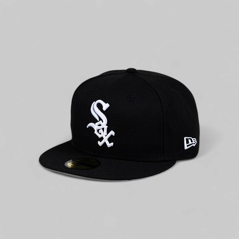 New Era 59Fifty Fitted Chicago White Sox