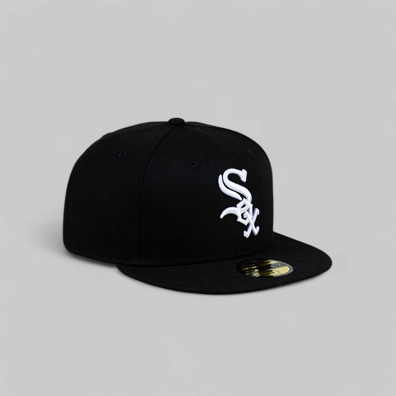 New Era 59Fifty Fitted Chicago White Sox