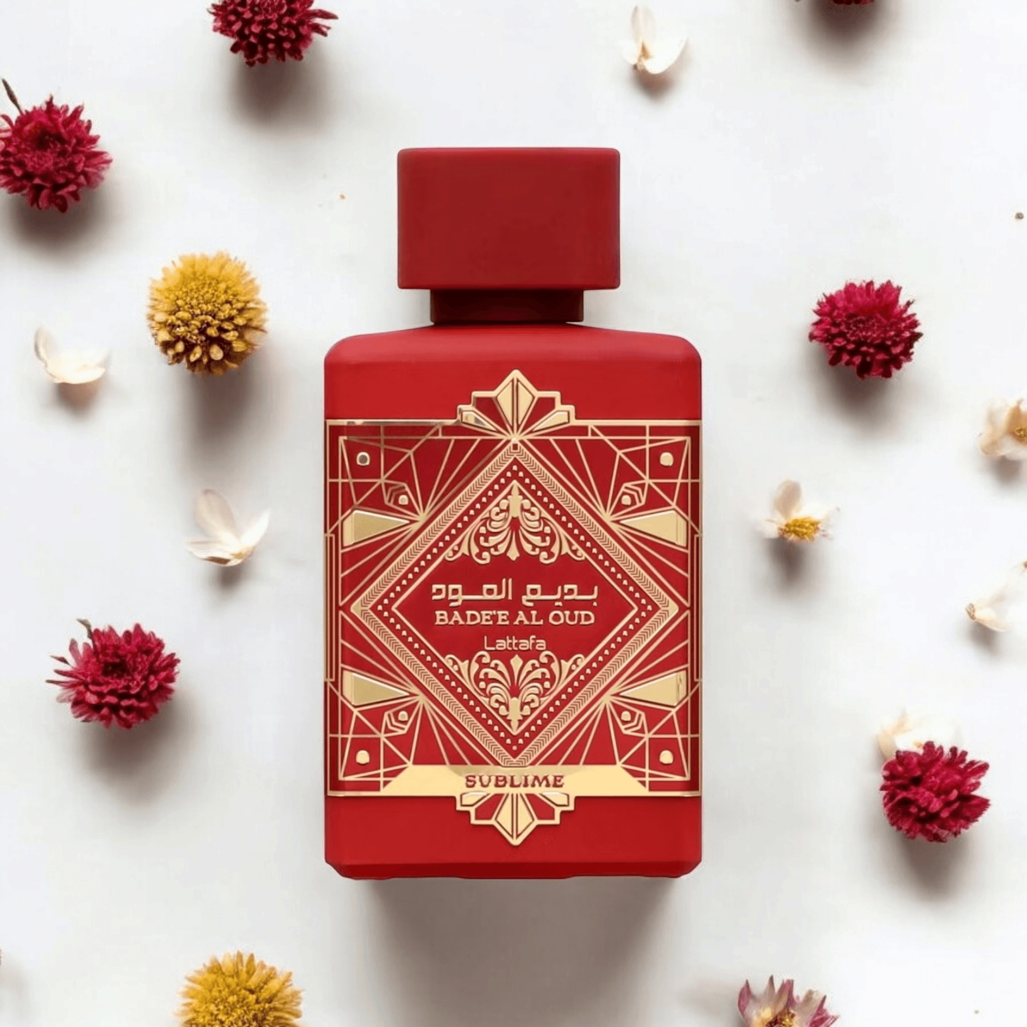 Lattafa - Bade'e Al Oud Sublime | Fragrance Samples