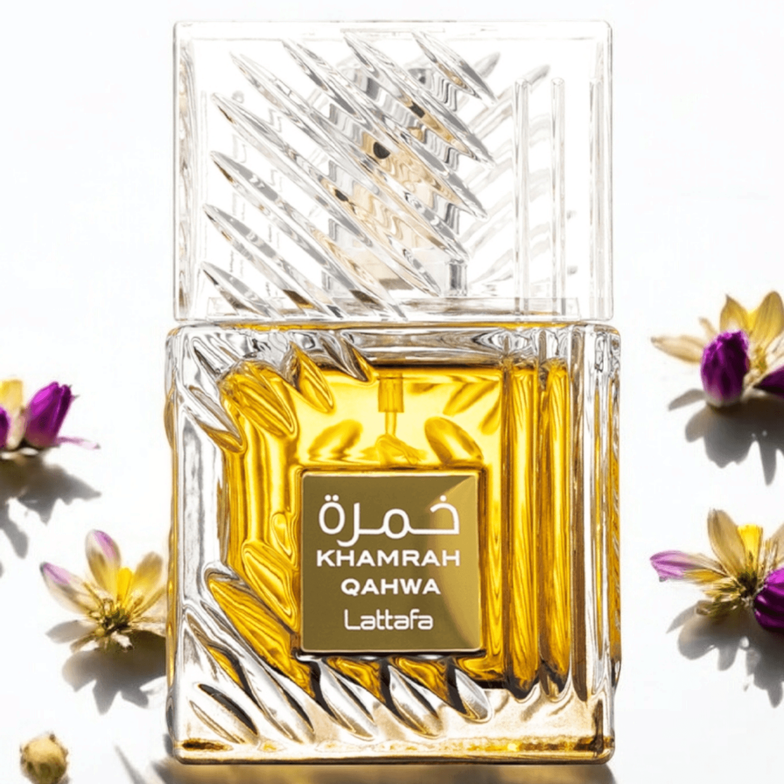 Lattafa - Khamrah Qahwa | Fragrance Samples