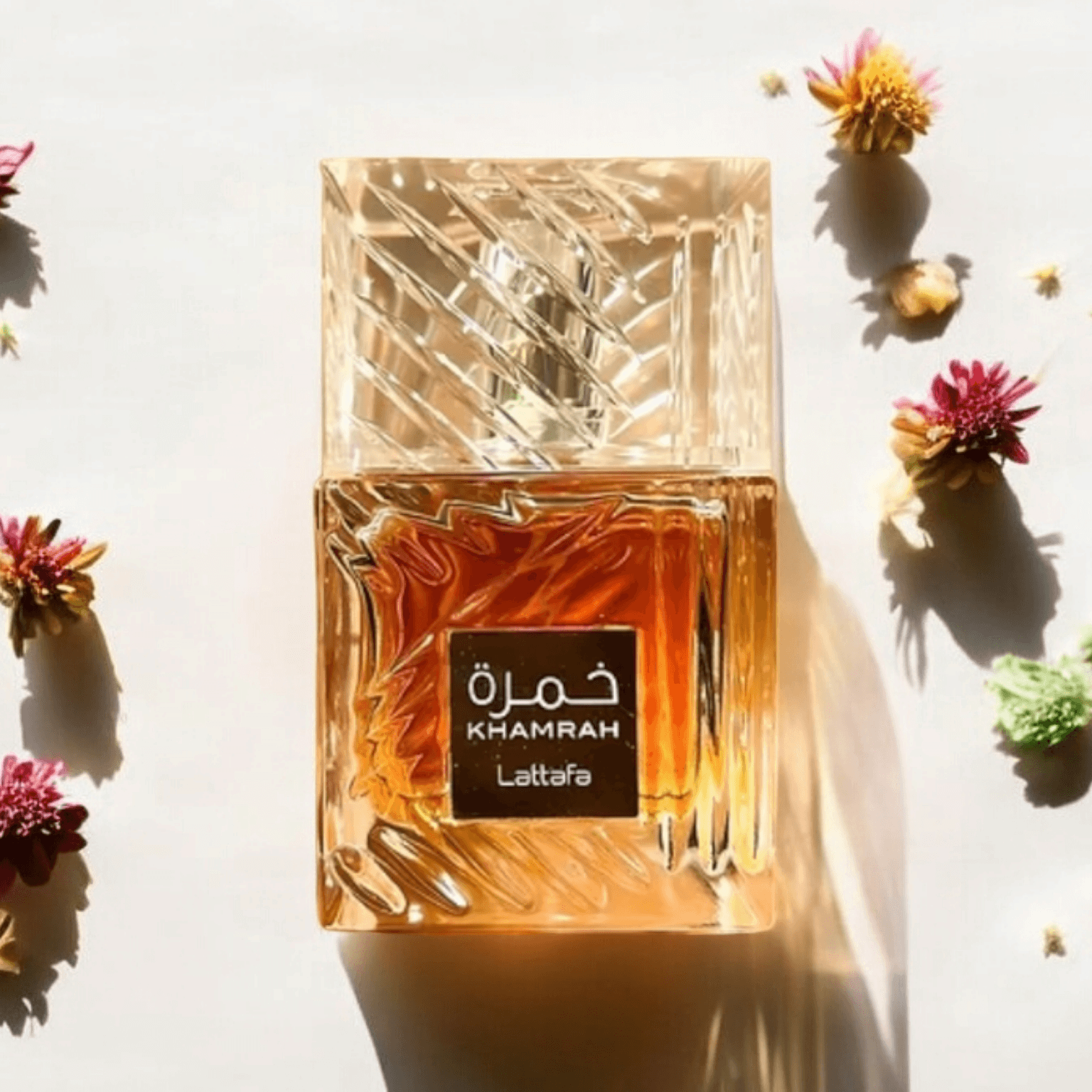 Lattafa - Khamrah | Fragrance Samples