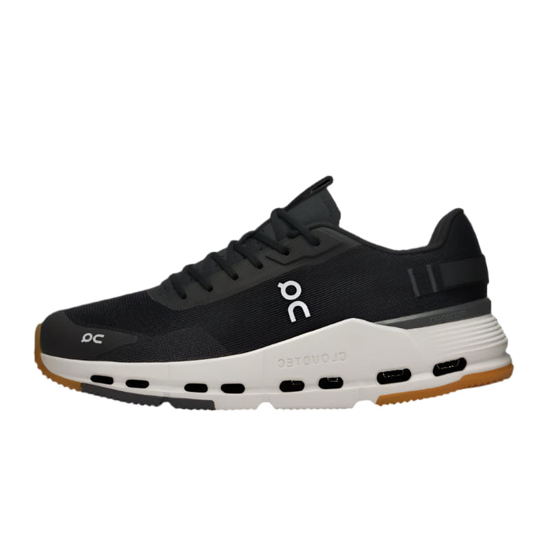 ON Cloudnova Form 2 Black Ivory