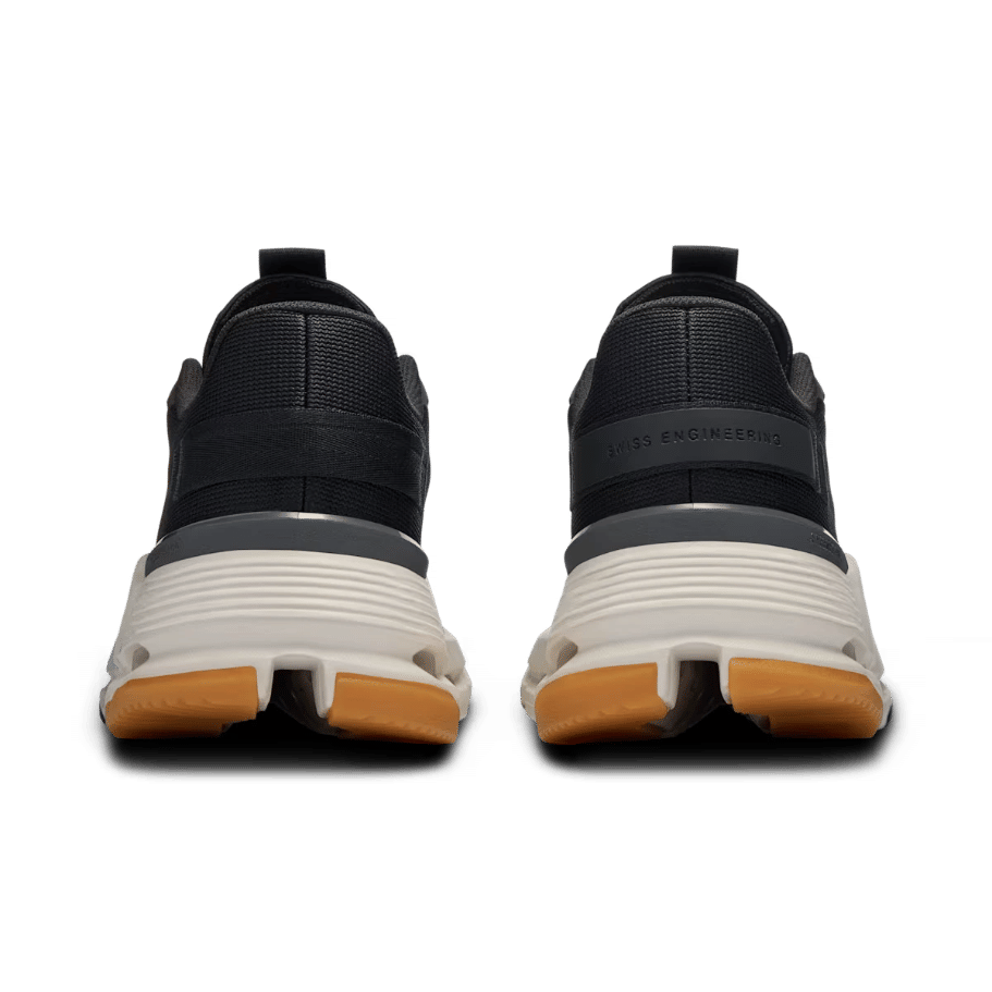 ON Cloudnova Form 2 Black Ivory