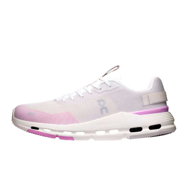 ON Cloudnova Form 2 Pearl Raspberry