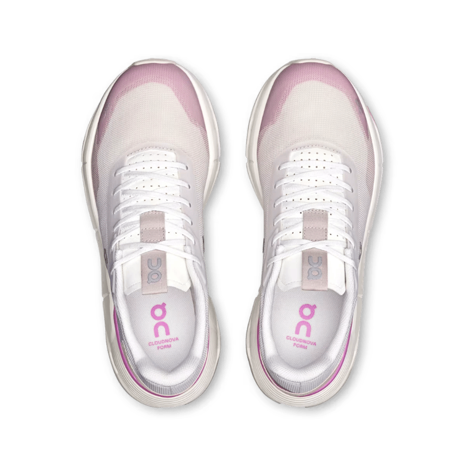 ON Cloudnova Form 2 Pearl Raspberry