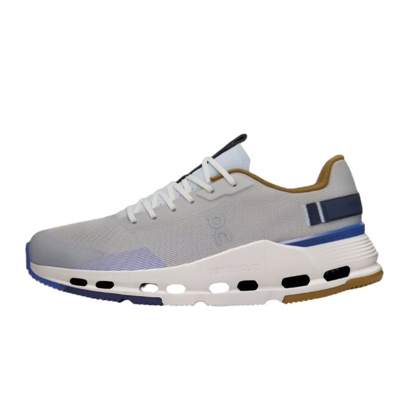 ON Cloudnova Form 2 Silver Heather