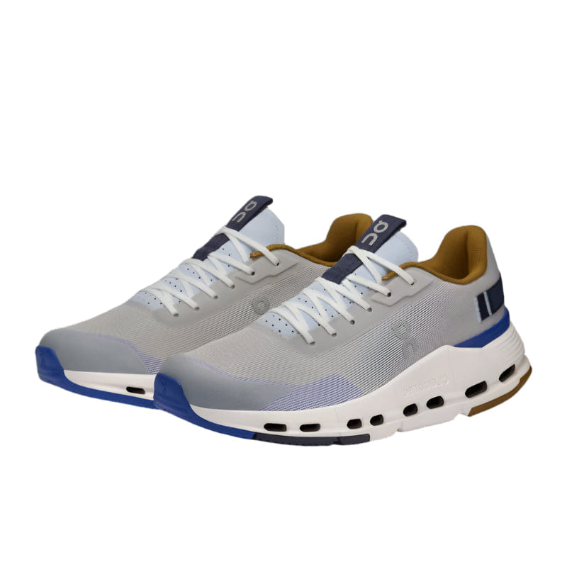 ON Cloudnova Form 2 Silver Heather