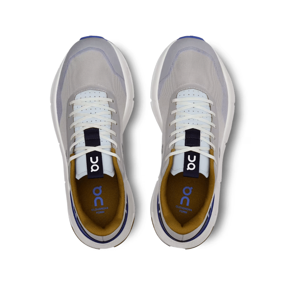 ON Cloudnova Form 2 Silver Heather